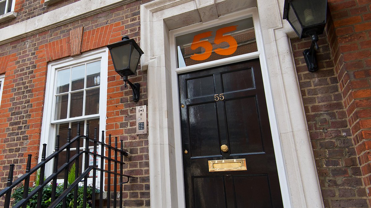 This is your daily reminder that the LGB Alliance (@AllianceLGB) is based out of 55 Tufton Street.