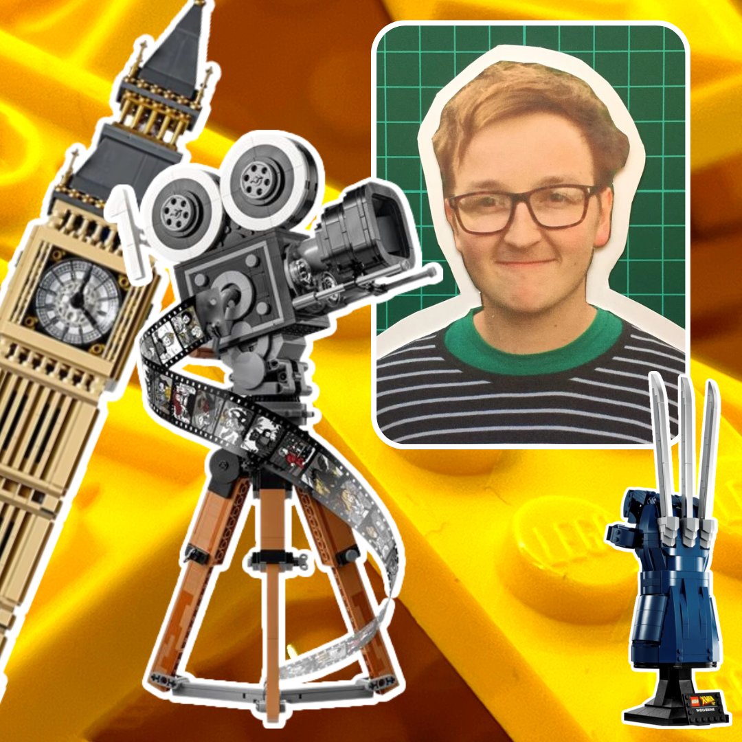 LBG_BRICKS's tweet image. Wakey Wakey - LONDON IS CALLING youtube.com/watch?v=67Orzx… #legoinsta #legoinstagram #LONDONcalling #legostarwars
#BRICKLINK #brickheadz #legopodcast #podcast #brickwolrdchicago #minifigure #LONDON #paris #rome #DISNEY @thebrickbods @theMinifigWho @BrickAdjuster #halfasleepChris