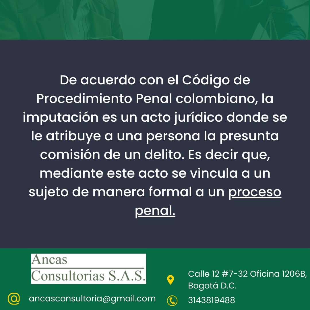 Ancas Consultorías S.A.S tweet media
