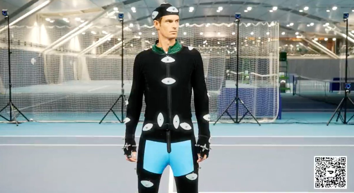 crossmint's tweet photo. Big news! We're thrilled to power payments and wallets in a groundbreaking partnership with @Wimbledon, @andy_murray, @RefikAnadol, @Manifold, and @_Fan3_. This collaboration marks a world-first fusion of sport, fine art, and data science.   (1/5)🧵 https://t.co/1rogAySE5c
