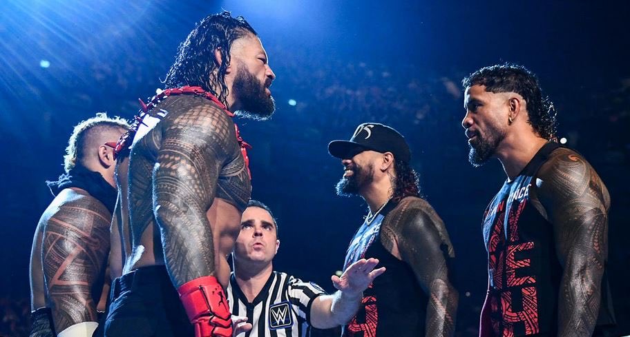“A story like The Bloodline, which for three years, and I said this on a number of occasions, should be nominated for an Emmy Award.
Roman Reigns should be your best actor.”
- Michael Cole
(via Pat McAfee Show) https://t.co/Uz11DKdxQm