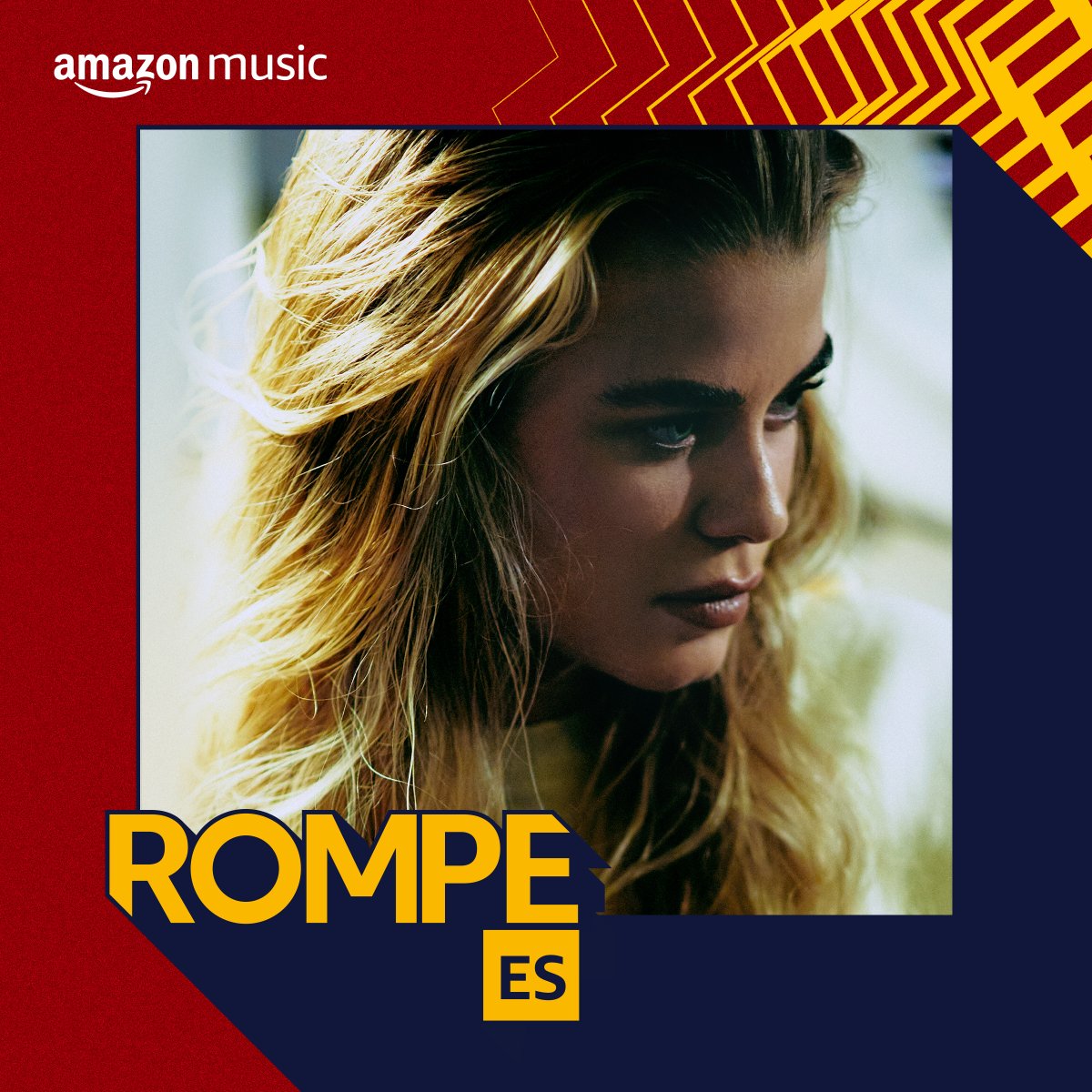 peripecia_es's tweet photo. WTF !!😍 Gracias @amazonmusic por hacer de nuevo portada a @soysazza de Rompe. 

Podéis escucharla aquí. 
https://t.co/H9IwtUWn2B

#WeDoiTogether
@DittoMusicESP 
@quini_diaz https://t.co/DT1KWZNs2z