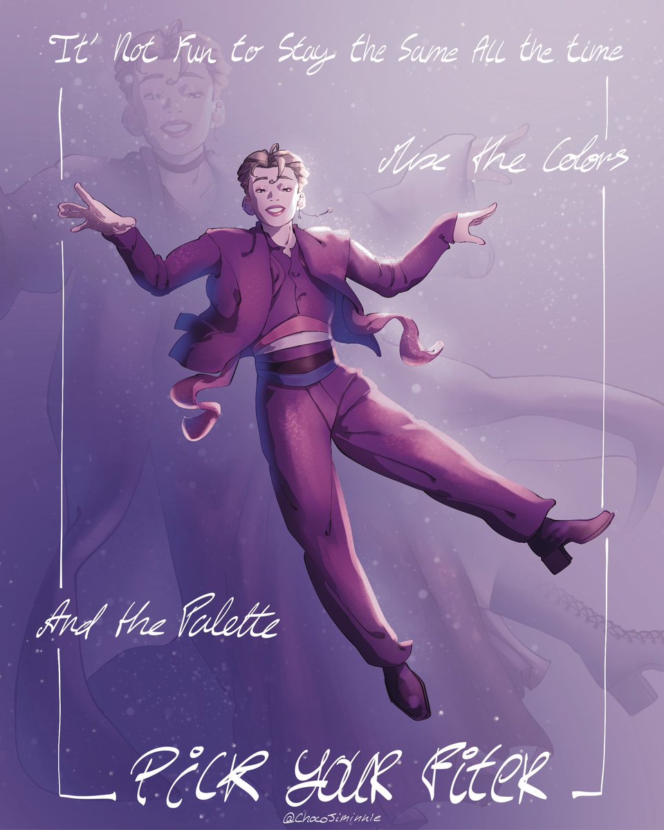 Pick your filter gender-fluid army 💜🫶 #jimin