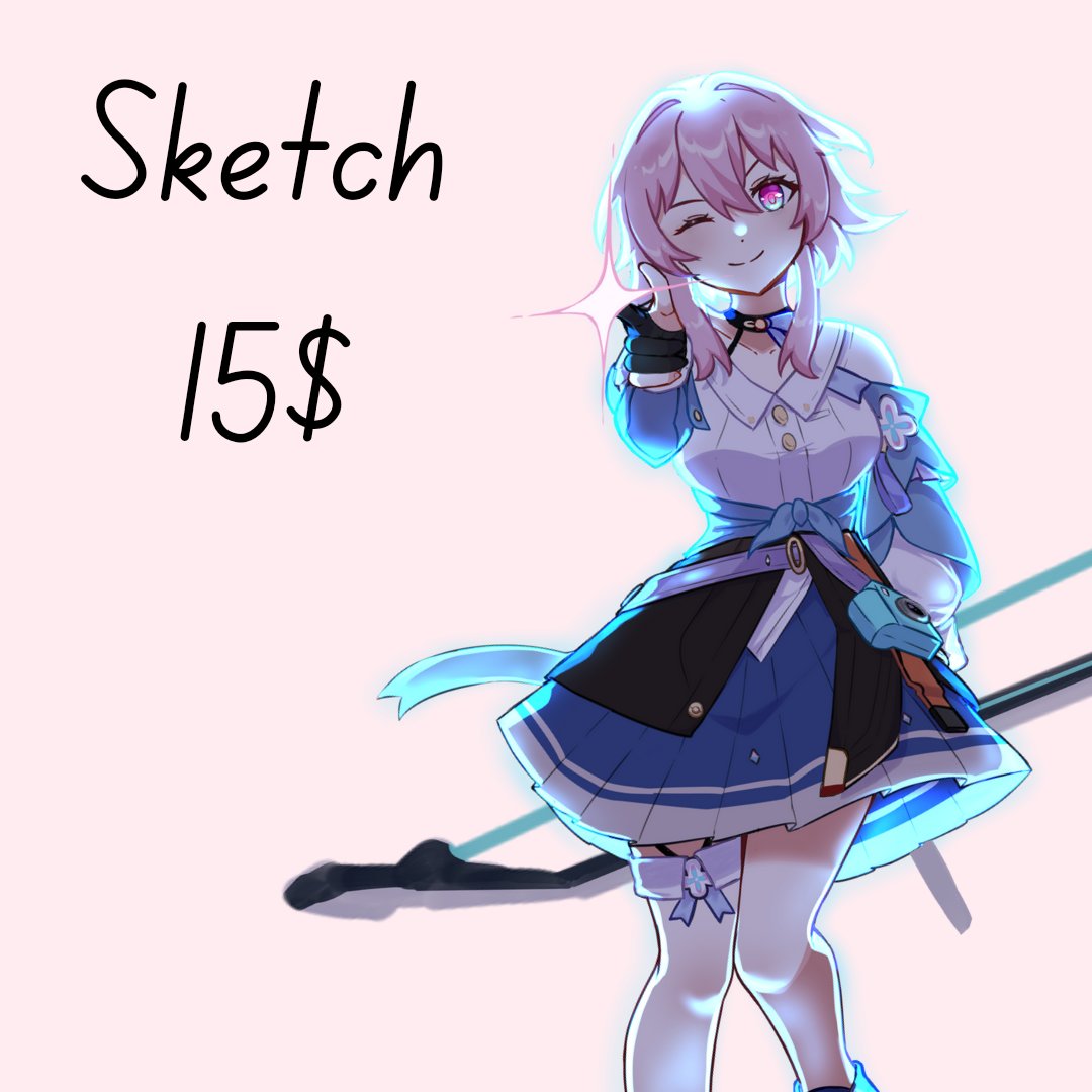 _alex_draws's tweet photo. I'm excited to announce that my commissions are now open!
#CommissionSheet #commisionsopen https://t.co/by4llVIHoI