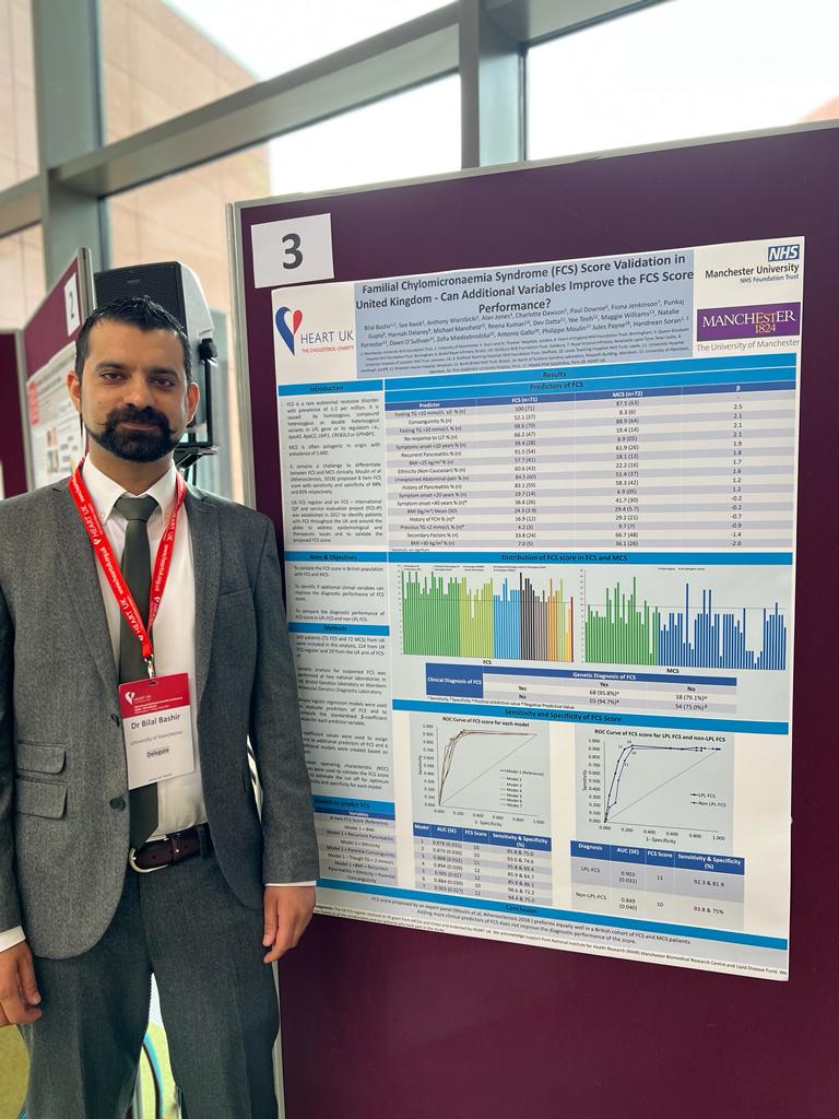 What an amazing conclusion of 36th Annual HEART UK conference!
3 prizes for MFT CV team for best oral amd moderated poster ppt & for audience choice!
@CVD_MFT 
@heartukcharity 
@MFT_Research 
@manchester_cv
#lipids 
#HUKconf