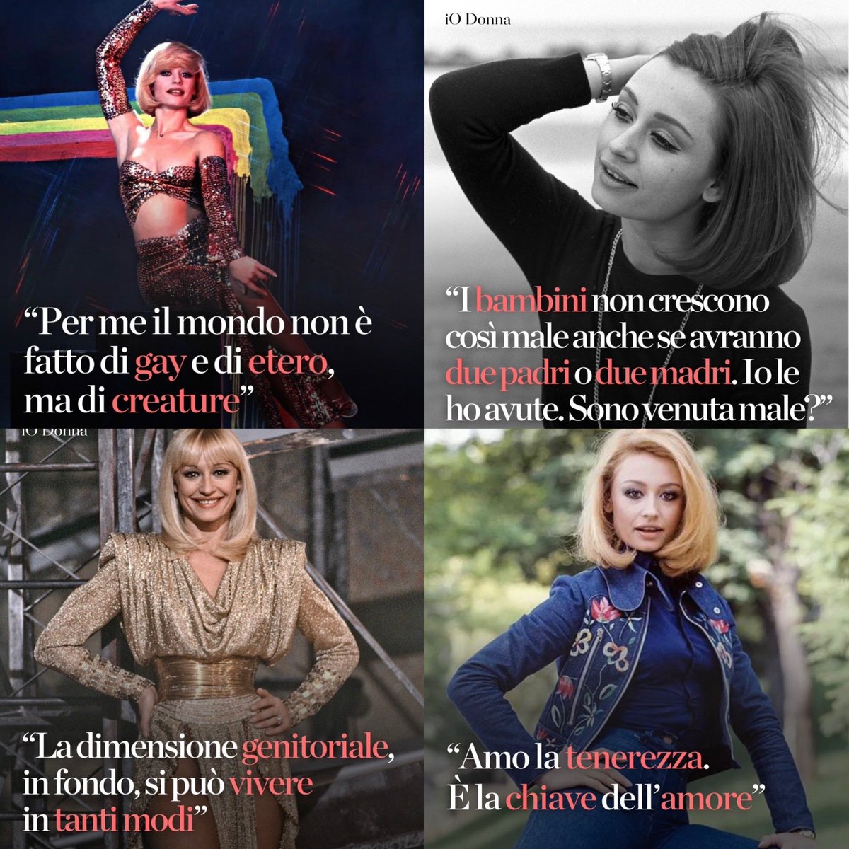 FabioCarraro10's tweet photo. Avesse mai detto qualcosa di sbagliato ❤️

#RaffaellaCarrà https://t.co/WGQwu9kgC0