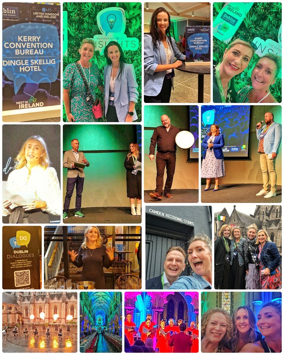 Kerry Convention Bureau tweet media