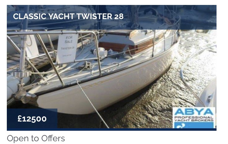 Network Yacht Brokers Kent tweet media