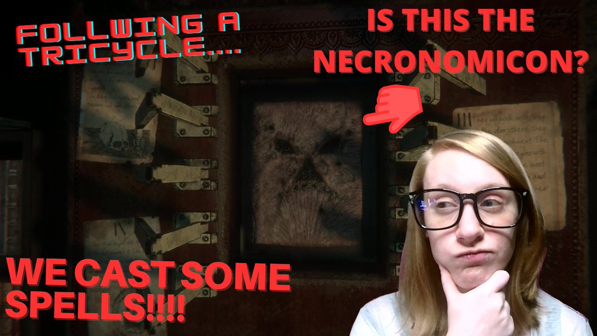 LaFilleRousse29's tweet photo. New episode of @ncdevelopers Project Nightmares Case 36!!! Link below to check it out😁

https://t.co/Bq5z2yyQ7u

#projectnightmares #case36 #henriettakedward #ncstudio #gaming #gaming #gamer #gamergirl #gamingchannel #gaminglife #YouTube #youtubegaming #youtubechannel https://t.co/LXVfyOxfND