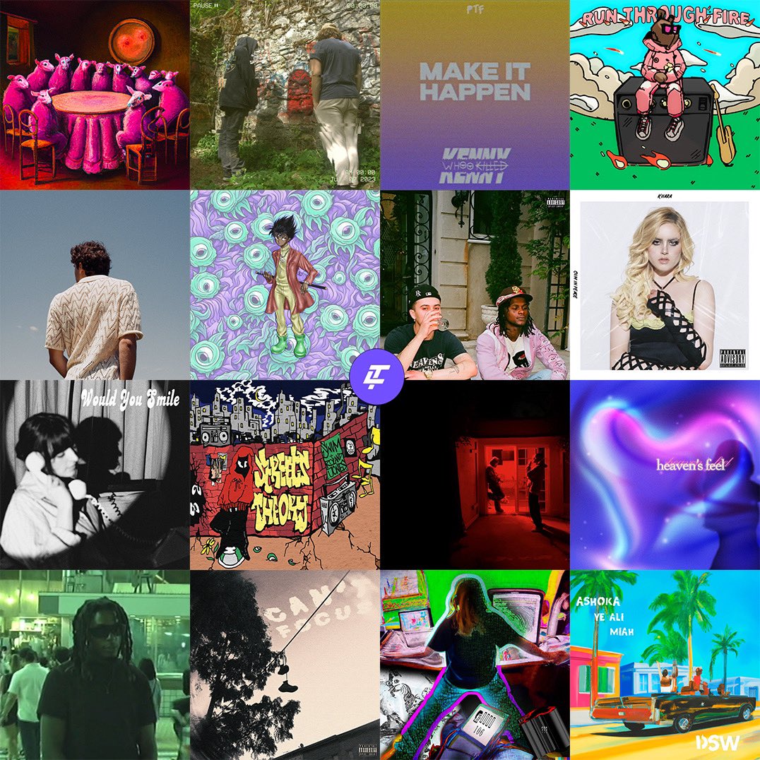 Happy NMF 💜 Here are some incredible releases that dropped via Too Lost this week

@isaaczaleBS @RealDiskrypt <a href="/yungvan/">yung van 🐝</a> <a href="/victmolinaa/">vict molina</a> <a href="/whookilledkenny/">whookilledkenny</a> <a href="/realpinksweats/">Pink Sweat$</a> <a href="/markambormusic/">Mark Ambor</a> <a href="/ETHEEEREAL/">Celery Man</a> <a href="/austinskinnerxx/">austin skinner</a> <a href="/BIGBABYGUCCI/">*</a> <a href="/KIIARA/">kiiara</a> @susiemills_ <a href="/swum/">SwuM</a> <a href="/cityjames_/">CITY JAMES</a> <a href="/mattmiggz/">Matt Miggz</a>