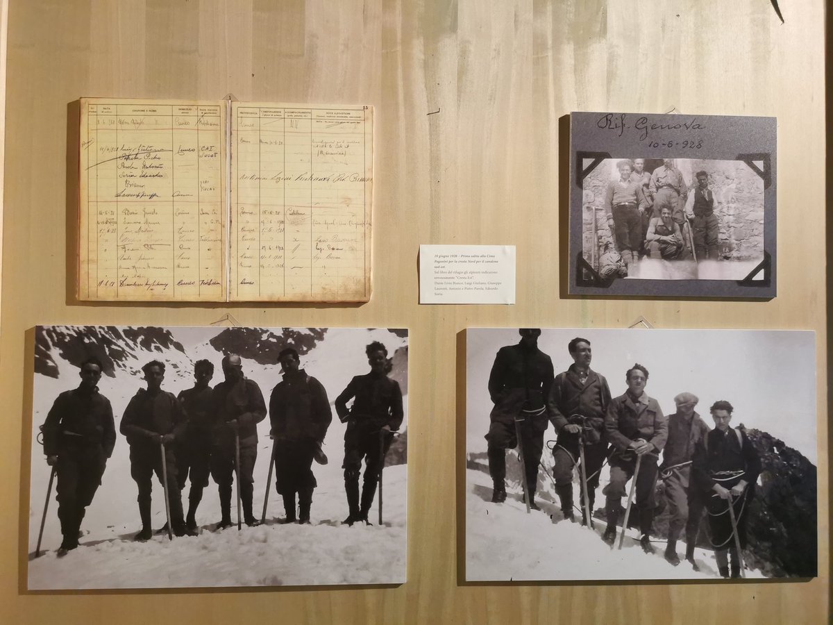 GberGiorgio's tweet photo. Inaugurazione della mostra "Dante Livio Bianco" : il partigiano e l'alpinista: sabato 8 luglio, alle 16.30, nel centro Visita del Parco Alpi Marittime, a Terme di Valdieri. https://t.co/taQIbv33Jo