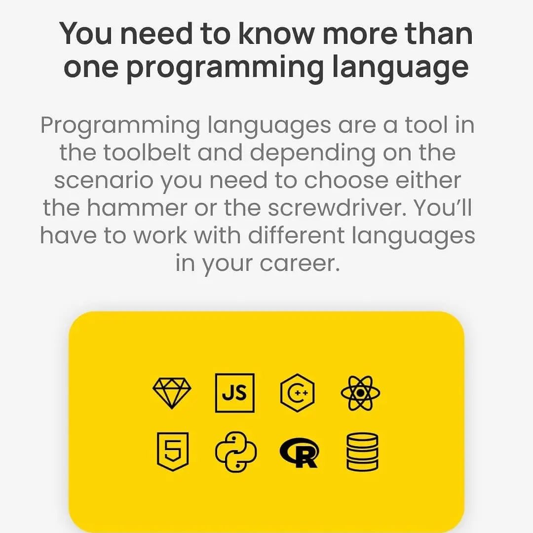 broogrammer's tweet photo. 4 Things I Wish I Knew When I Started Coding 🚀💻 
#CodingTips #ProgrammingJourney #CodeNewbie #TechCommunity #NeverStopLearning https://t.co/6Q1zTSGDMU