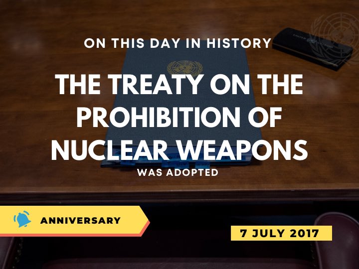 UN Office for Disarmament Affairs tweet media