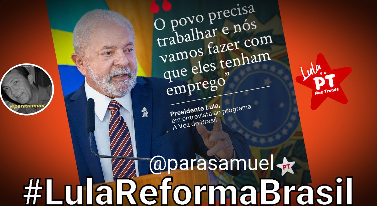 @FazOLeSorria @AlexandrePT13CV @Alexand92840726 @ValdiviaLiette @CleuzaTur @borgescm @lacerdaeh @OAlagoas @Xavi93849835 @joaodomenech @RamosEneildes @Claudio75576514 @Baiantifascista @AdrianoCustdio4 @AndrLuz67129507 @Brunno_Galesi @ConceicaoRT @Edjalma_F @fcj_ferdi @GUYSEIXASRAMALH @Joaquimdos @Leon_Mota @Marcantoniopsi @MaViniLima @observ1972 @RedstormPetista @Shirley59436219 @ul_mika @zelatorre @alinadpc1 @Auroraserena19 @Ceissa_Med @DeniseBallestra @elohomrich @FreyreGilberto @irismyrian @lucivaniasousa @Maria_Rebocho__ @MRRJR76 @PeloniaLopes @RoliMarcia @St_Luant @ViieraAngela @LulaOficial @ptbrasil Boa Noite, Comp@s de Lut@s A reforma tributária está associada a um modelo de desenvolvimento p/o Brasil. Simplifica, traz transparência, equidade e zera tributos nos alimentos do que virá a ser a 'Cesta Básica Nacional'. Dep. Maria do Rosário #LulaReformaBrasil