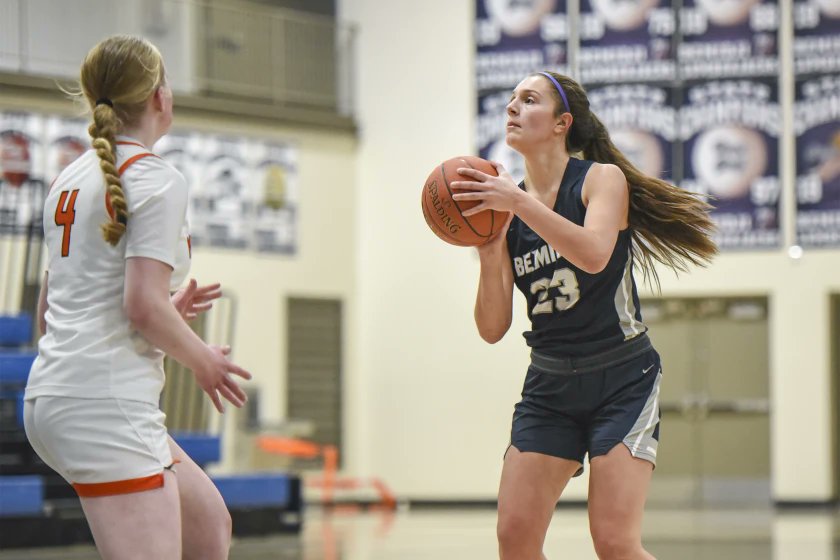 Beth Bolte stays local, inks with Bemidji State to chase dental, hardcourt passions tinyurl.com/3w8tazpf