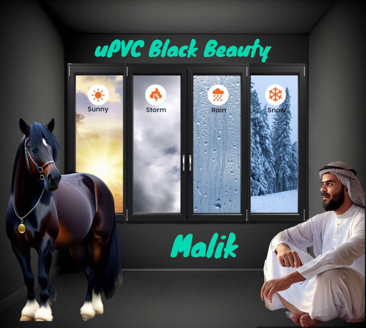 Upvc Malik Oman tweet media