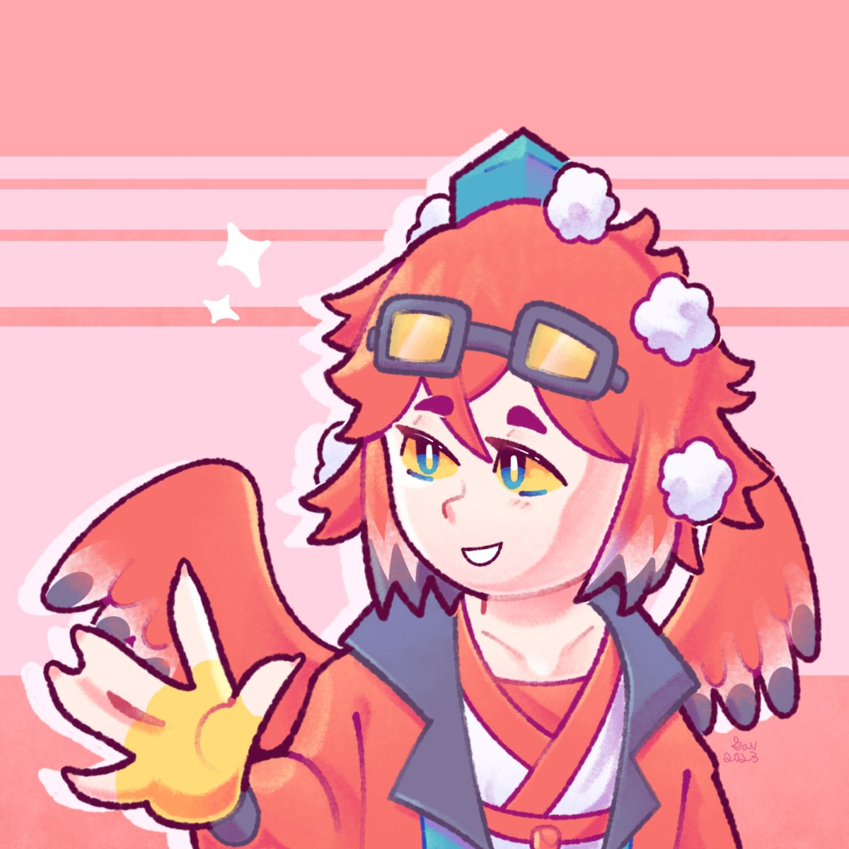 Gav!✨(aka PMG) tweet media