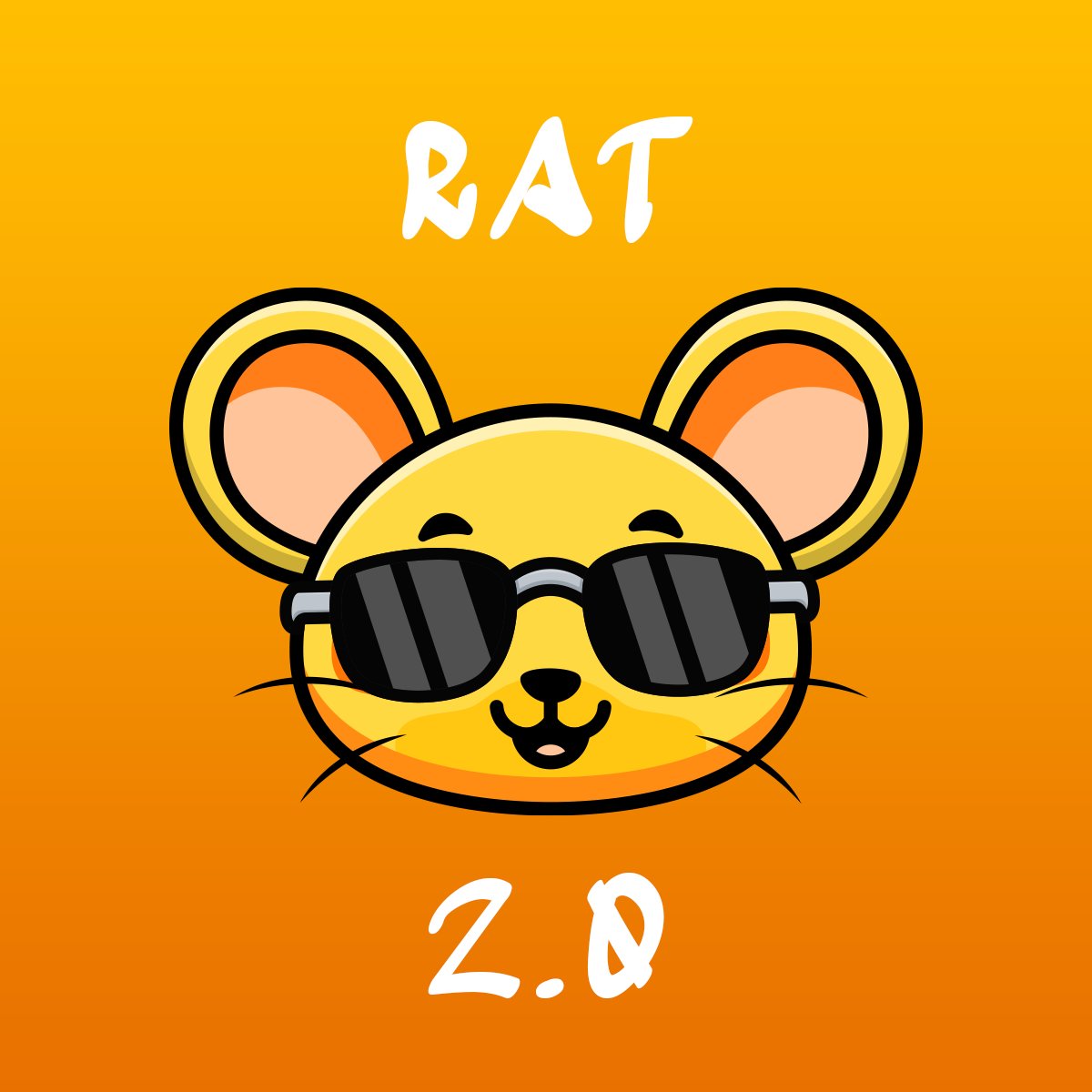 $RAT2.0 ERC-20 tweet media