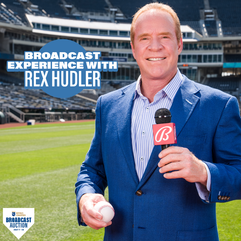 Royals's tweet photo. The annual @royalscharities Broadcast Auction is live!

Bid on a variety of special items and experiences.