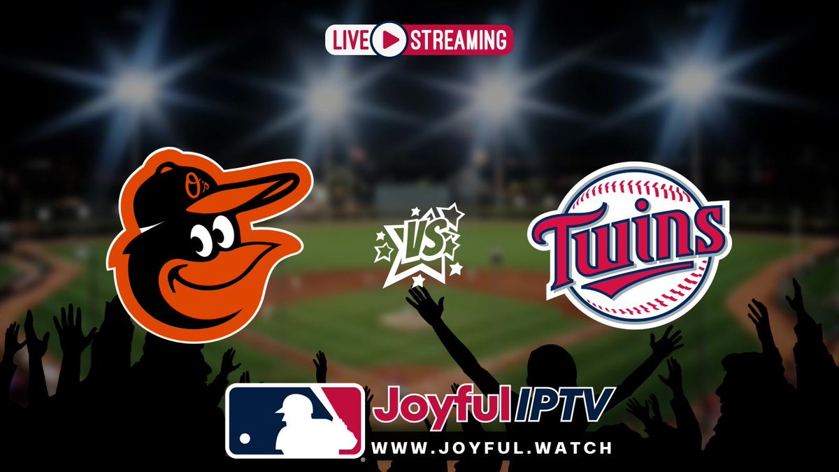 Clean___Streams's tweet image. It&apos;s time to hit it out of the park! Download our free trial to watch the Minnesota Twins and Minnesota Twins battle it out in tonight&apos;s MLB game. Who will come out on top? #MLB #FreeTrial #ExcitingGame