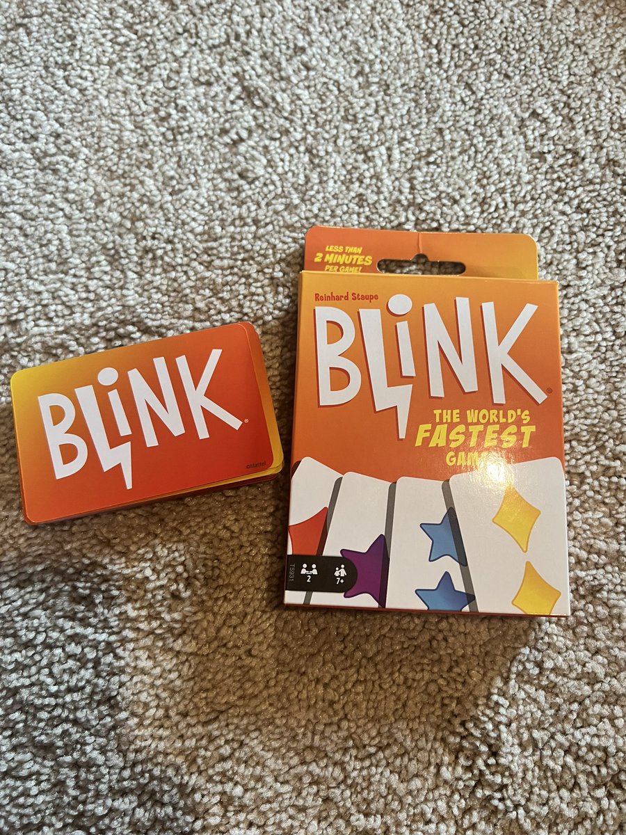 Great game to help kids notice and look for patterns and a whole lot of fun!