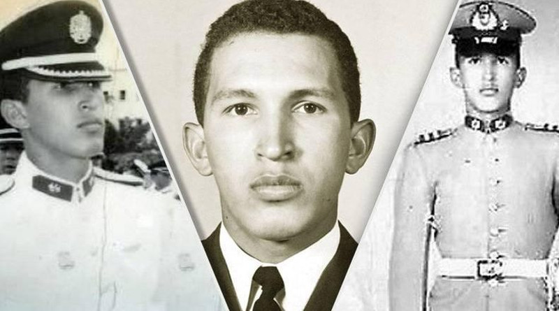 Este #7Julio conmemoramos los  48 años del egreso del comandante, Hugo Chávez, de la Academia Militar, donde daría su primeros pasos en la formación de carácter, patriotismo y en la profundización en los idealos bolivarianos. 

#RedParlamentariaJuvenil