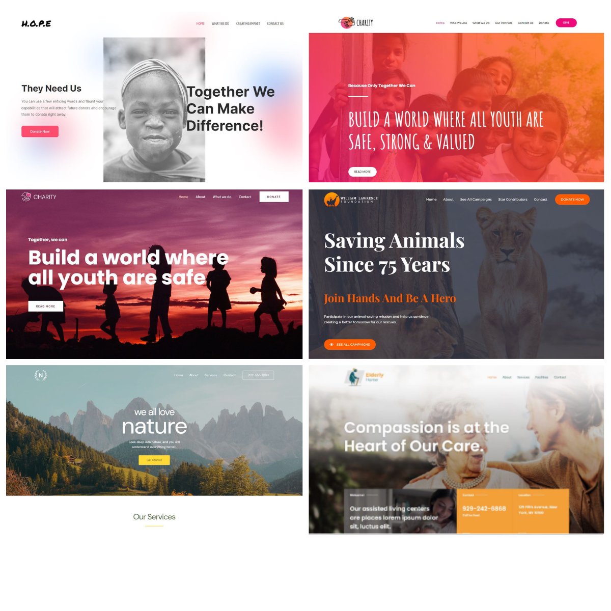 SocietInc's tweet photo. Need a New Website for Your Nonprofit? Find out in under 2 minutes how you can get a brand new, mobile-friendly website for your nonprofit with ongoing maintenance included. Watch the video here 👇 

https://t.co/Us0s7ExAKP https://t.co/fciOAm5J8M