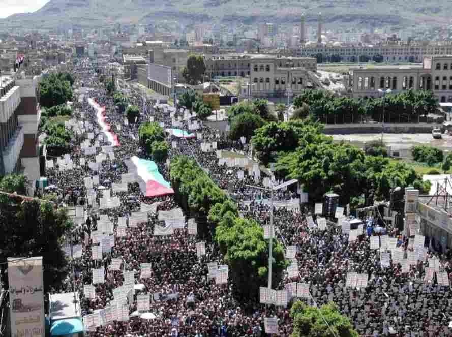 الطوفان اليماني 🇾🇪🇵🇸✈️🚀 tweet media