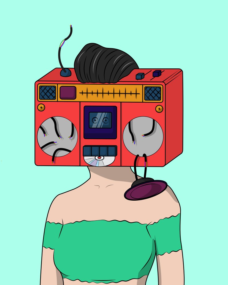 Only 9 days left 'till we go live and we are super excited! ✨🚀

#NFT #digitalart #MATIC #PolygonCommunity #Polygon #NFTsales #NFTCollection #FridayFeeling #FridayVibes