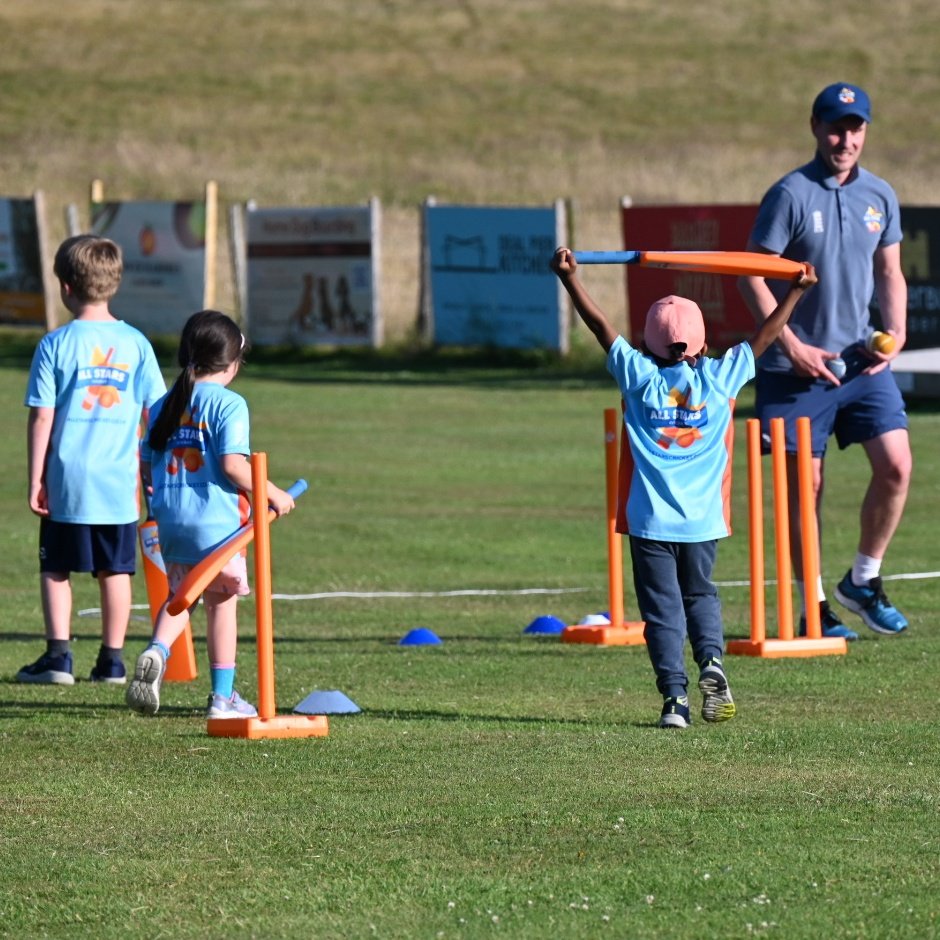 Kent Cricket Foundation tweet media