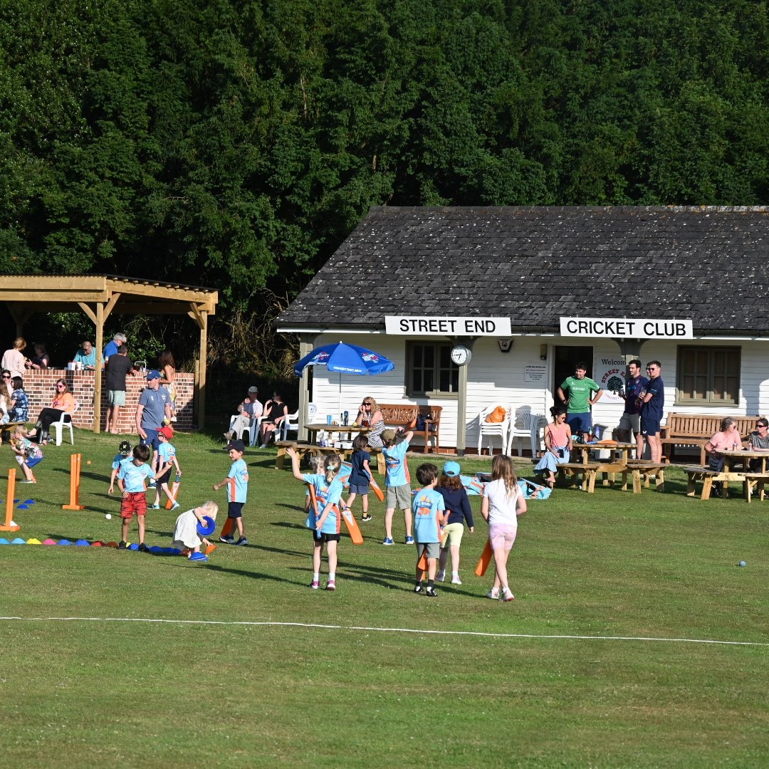 Kent Cricket Foundation tweet media