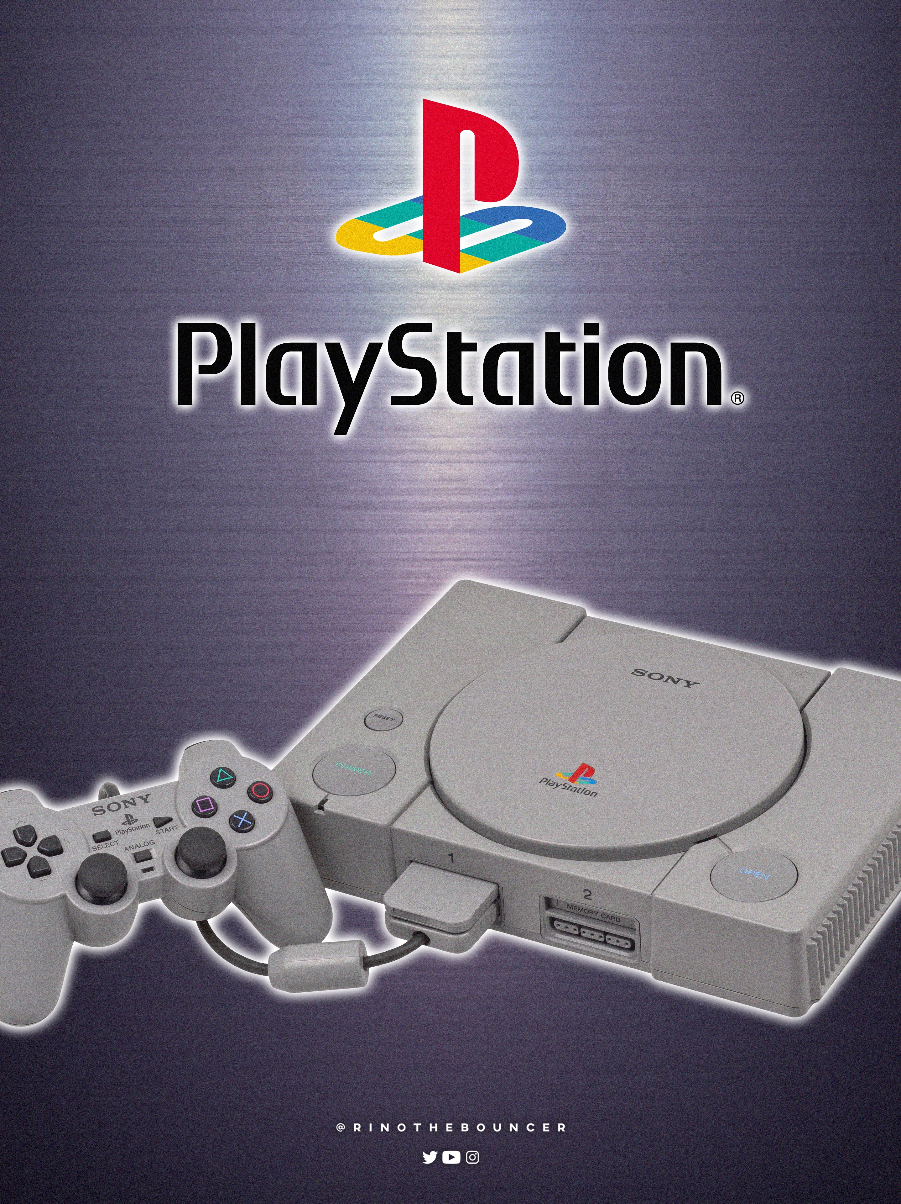 Restoring the original PlayStation (PS1) - Vintage Console