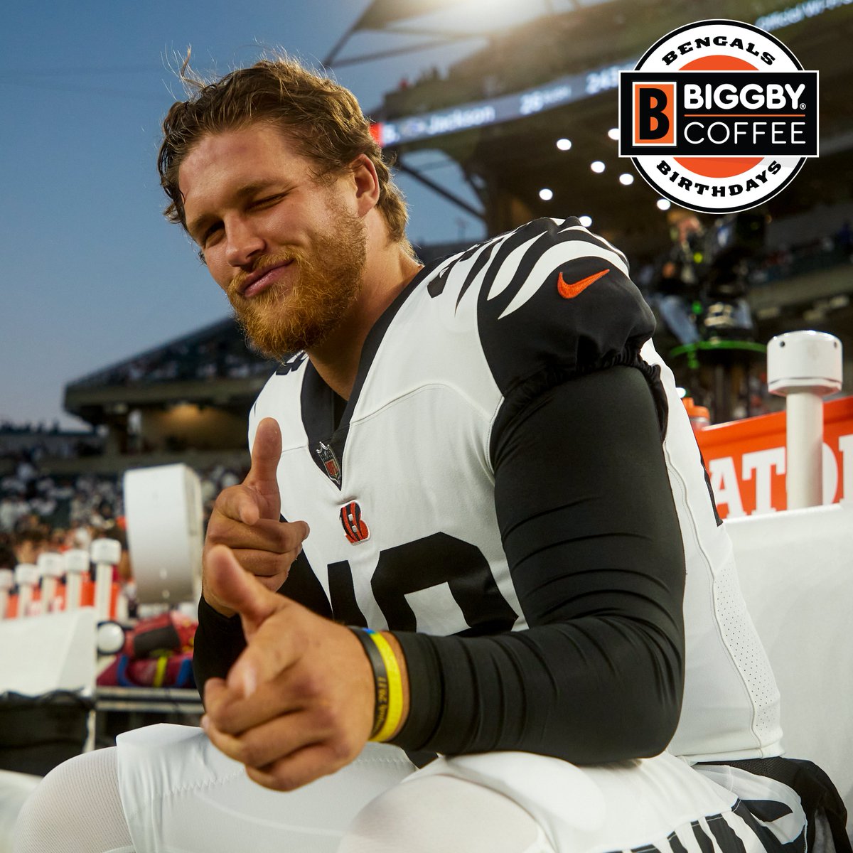 RT to wish Cal a happy birthday! 

<a href="/CalAdomitis/">Cal Adomitis</a> | <a href="/BIGGBYCOFFEE/">BIGGBY® COFFEE</a>