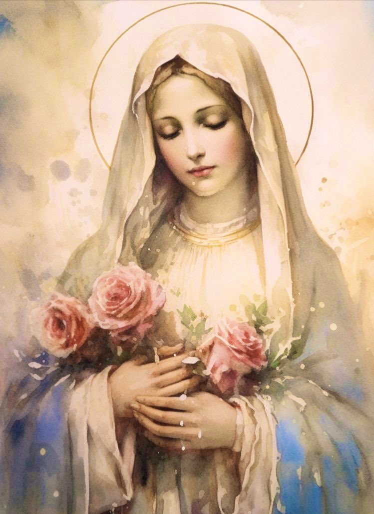 Ave María 🌹