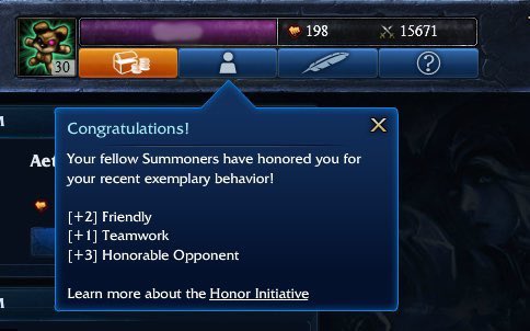 Riot_Kassadin's tweet photo. pov: you're getting honored for 1v9ing in old seasons https://t.co/5E5Z01WOex