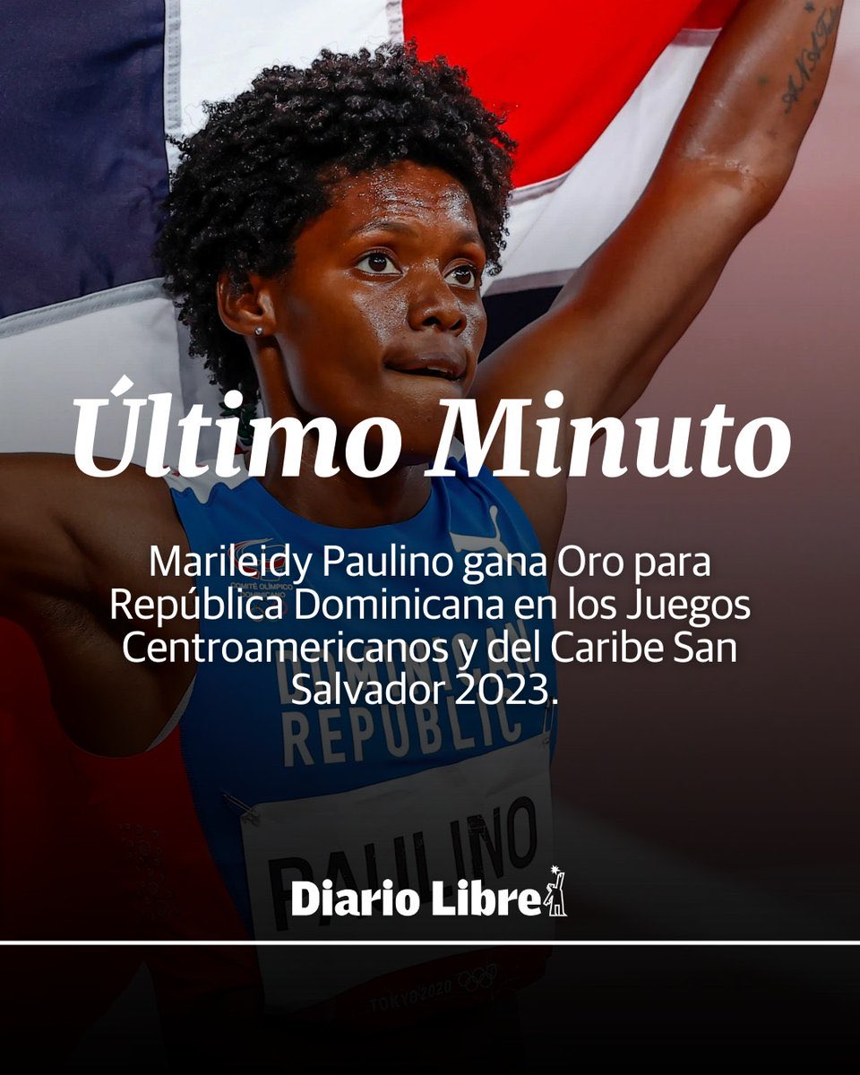 Orgullo nacional, quien triunfa a pesar de todas las adversidades que ha tenido que superar.