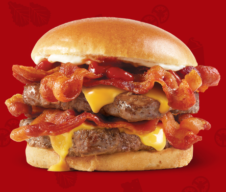 DrewTydeman's tweet image. Don't forget that @Wendys is open until midnight or later so now you can get the Baconator you crave deep into the night! #ad