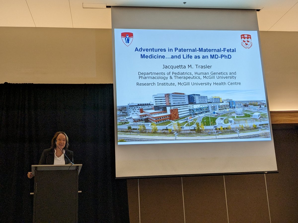 Nickole Moon (@neuronickole) on Twitter photo <a href="/mdphdcon/">MD/PhD National Student Conference</a> Getting started with Dr. Jacquetta Trasler! Adventures in Paternal-Maternal- Fetal medicine!
#mdphdcon2023
<a href="/mdphdcon/">MD/PhD National Student Conference</a> <a href="/mdphdcon/">MD/PhD National Student Conference</a> Getting started with Dr. Jacquetta Trasler! Adventures in Paternal-Maternal- Fetal medicine!
#mdphdcon2023
<a href="/mdphdcon/">MD/PhD National Student Conference</a>