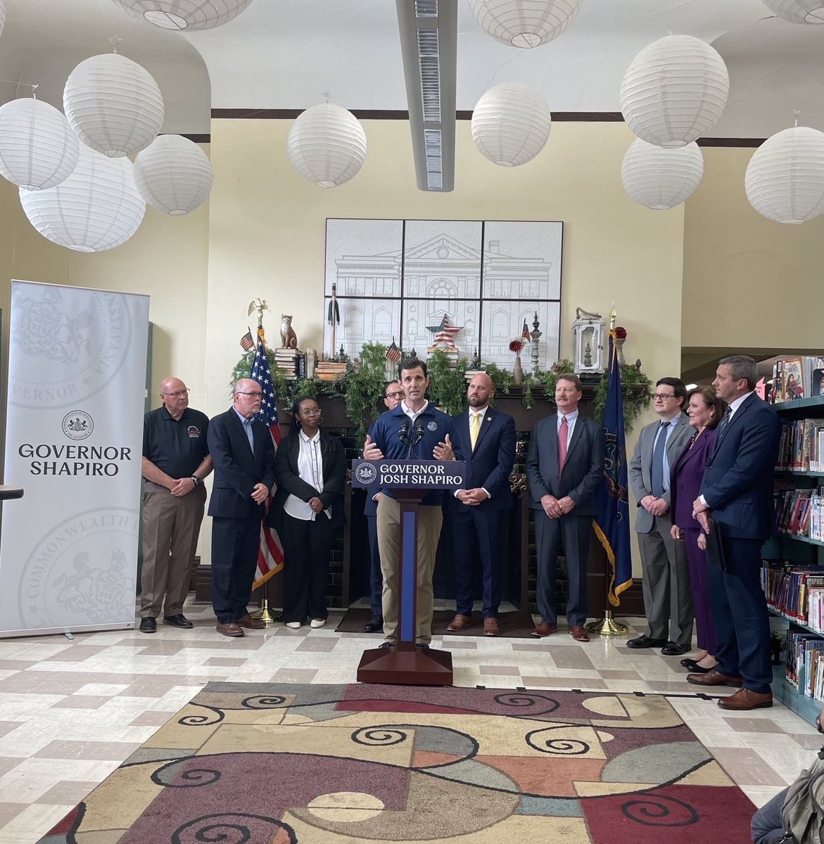 Congressman Chris Deluzio tweet media