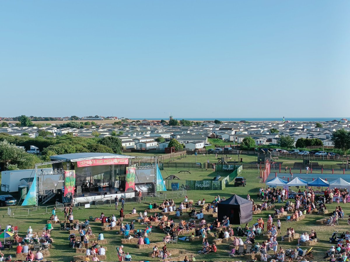 StrachanAli's tweet image. Back at seal bay for another weekend festival