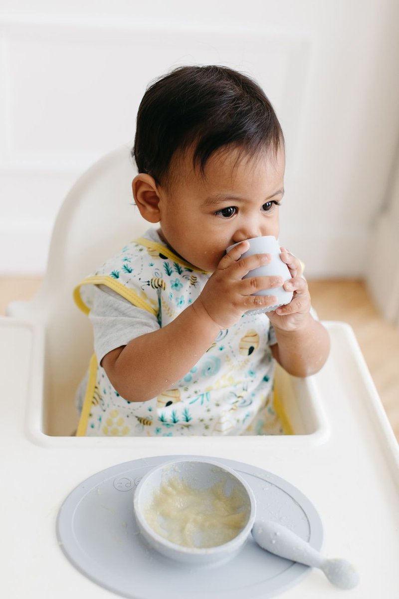 With the ezpz First Foods Set, #ezpz provides all of the developmental tools you need to set #baby up for mealtime milestones – plus calm &amp; confident parents. Great for #babyshower gifting! Click to pick your favorite colors!
ezpzfun.com/products/first…...
