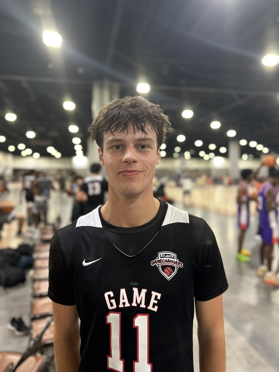 The ATL GameChangers delivered another impressive performance in their win against the Fleur De Lis All-Stars. Leading them this time was Phillip Ryan, a smooth wing known for his ability to score in bunches when he gets it going. He put up 15 points to secure the win.