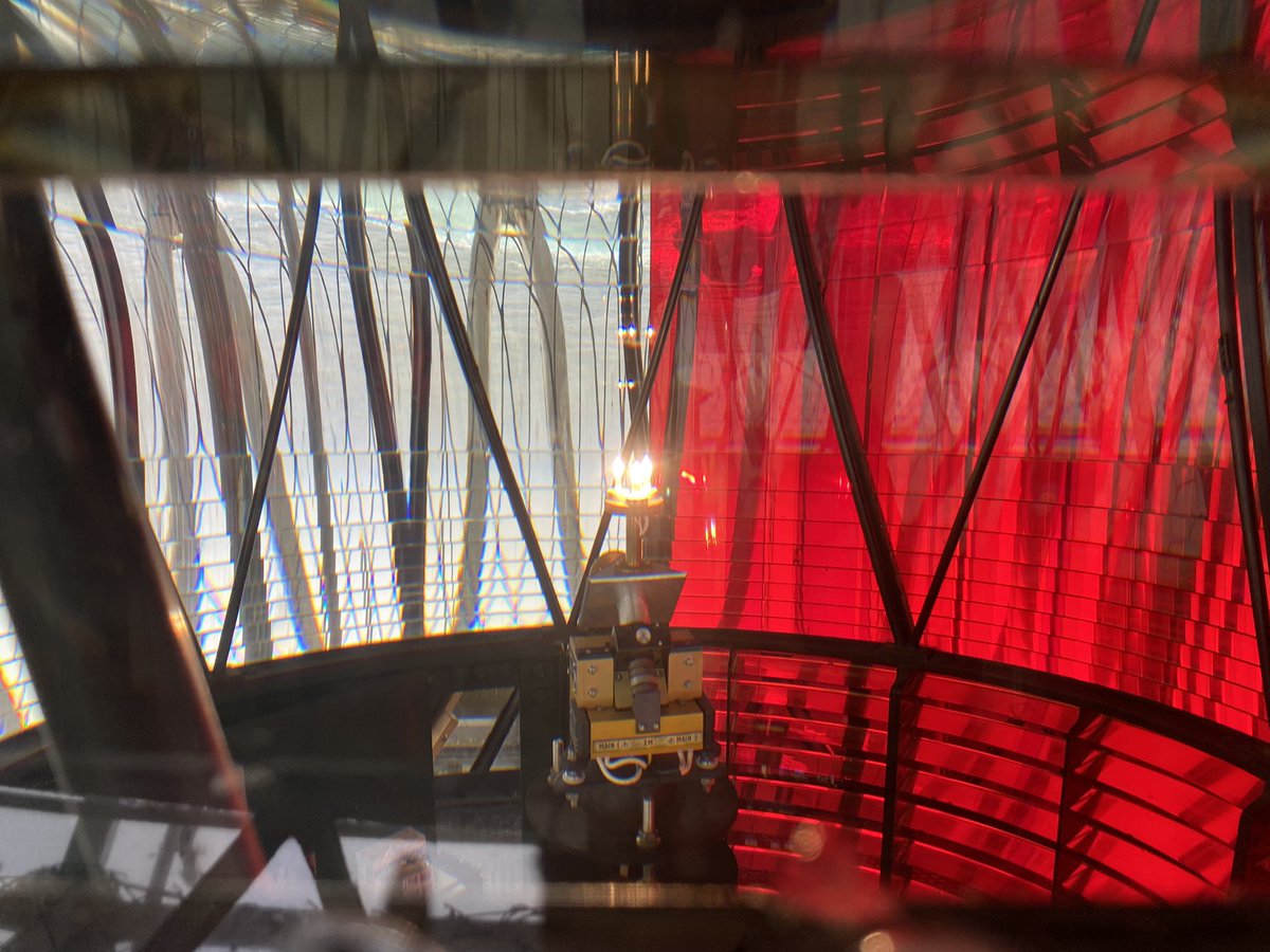 RWD1001's tweet photo. @trinityhouse_uk #IALA inspections continue with Longships and Wolf Rock while others tackle Bishop Rock and a number of other stations. https://t.co/LGce9fZ6Dm