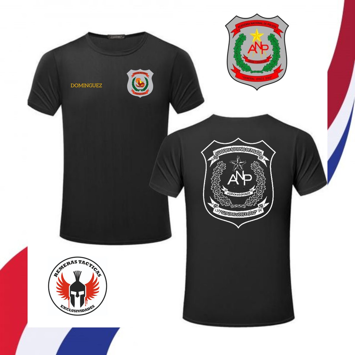 TacticasPy's tweet photo. ‼️🇵🇾🇵🇾POLICIA NACIONAL 🇵🇾🇵🇾‼️
💰💸💸80.000Gs 
 https://t.co/ggO9AtcLSl
✅TIENDA VIRTUAL⤵️⤵️
🌎🇵🇾https://t.co/RgxUshKQHs
📱📱https://t.co/s1TfrZlVYM
☎️0976.354.778📞📞📞
🚚📦Tenemos delivery(costo adicional).
#policianacionaldelparaguay 
#PoliciaNacional 
#acadepol 
#colepol https://t.co/iN83TFi5wS
