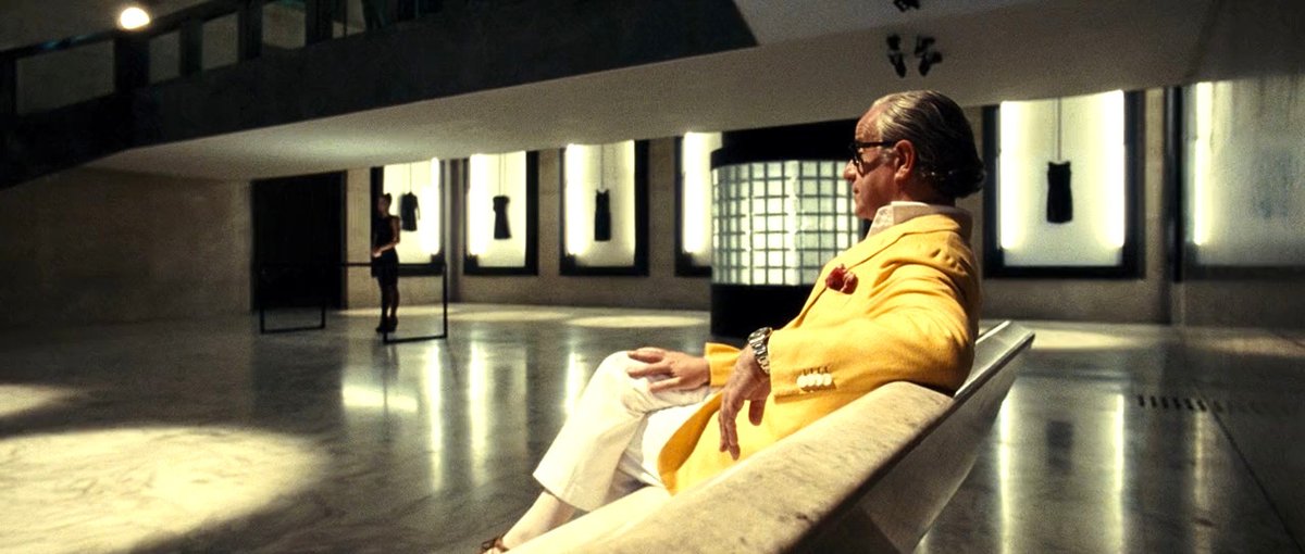 EvaArriagaD's tweet photo. 🎥 'La grande bellezza' (Paolo Sorrentino, 2013). https://t.co/L32HRF3uHc