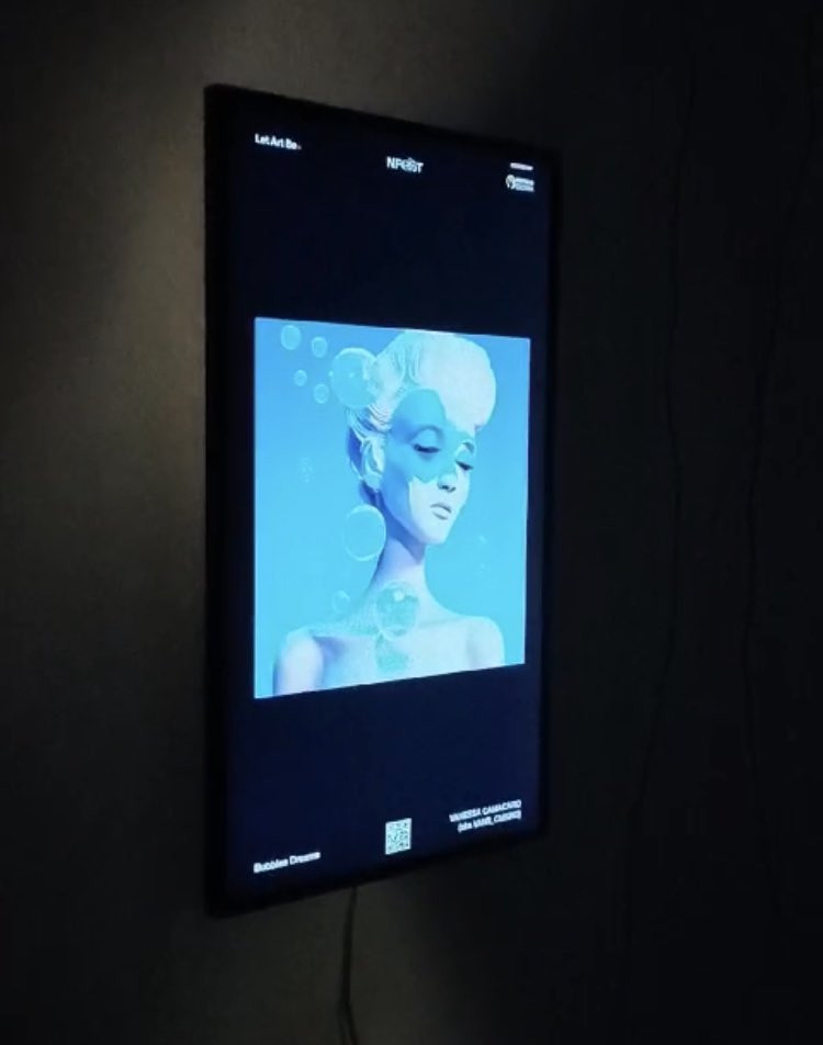 Vans_Cmkro | WIT | MoonMars | Vanessa Camacaro tweet media