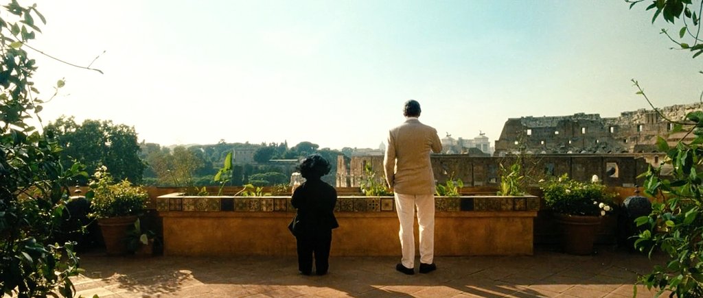 EvaArriagaD's tweet photo. 🎥 'La grande bellezza' (Paolo Sorrentino, 2013). https://t.co/L32HRF3uHc