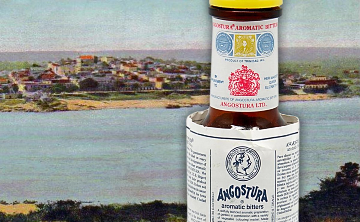 avdgastronomia's tweet photo. ¿Qué tienen que ver Simón Bolívar, un médico prusiano, el pisco sour y el cólera?
Amargo de Angostura, la medicina creada por un alemán en Venezuela que se convirtió en un imprescindible para el pisco sour.
https://t.co/icJOqKQiup
@rutasgolosas @miropopiceditor https://t.co/nFb80AFN5J