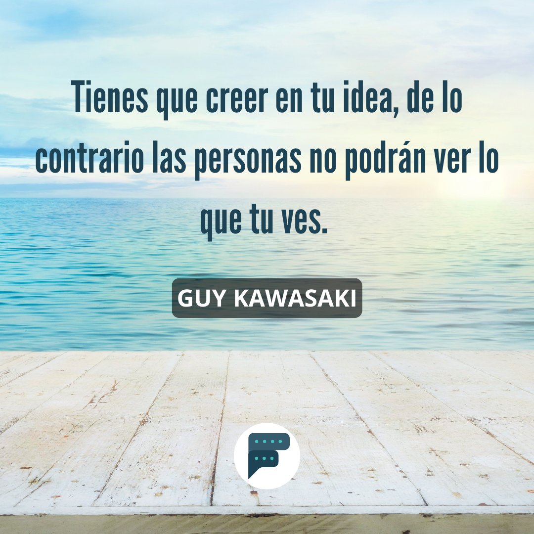 FODECmx's tweet photo. Tienes que creer en tu idea...
#emprendedor #emprendimiento #emprendedorescristianos #fodec https://t.co/jLOx6K5C9g