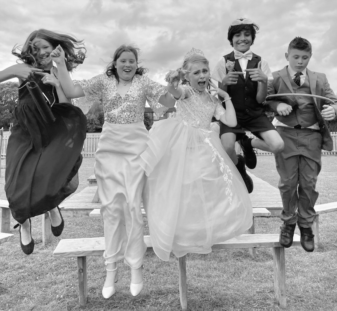 St. George’s CE Community Primary School tweet media